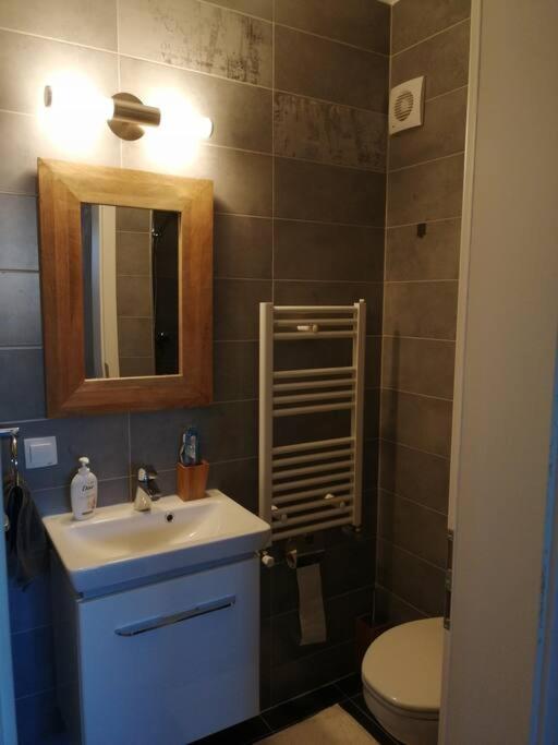 Apartament In Cartier Avantgarden Cu Semineu! Braşov Buitenkant foto